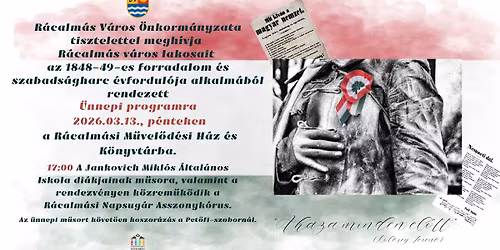 \u00dcnnepi megeml\u00e9kez\u00e9s