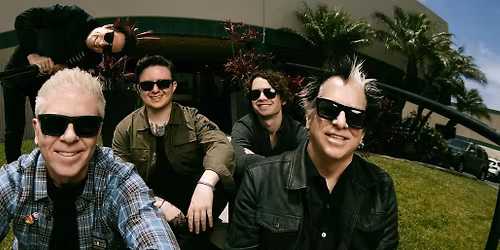 The Offspring, Simple Plan in FRANKFURT