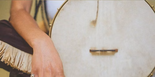 Sanctuary Coffeehouse Concerts featuring Hannah Mayree