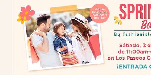 Spring Bazaar by Fashionista's Outlet