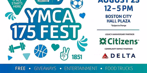 YMCA 175 Fest