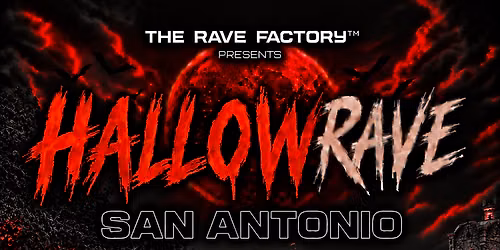 Hallowrave San Antonio