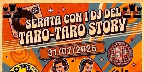 Taro-Taro Story a Mulazzano 
