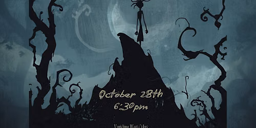 Tim Burton Trivia Night with Denver Trivia League
