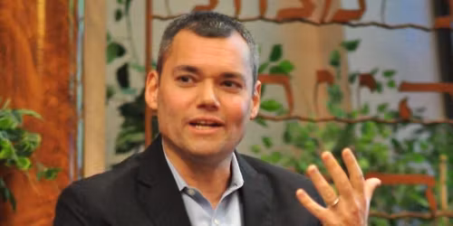 In Conversation with Peter Beinart