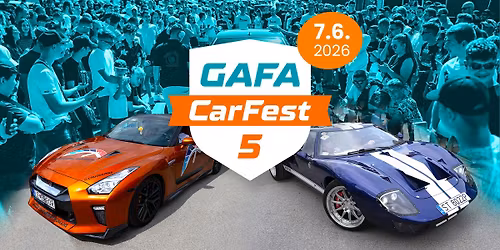 GAFA CarFest 5