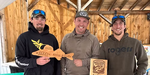 HUNT'S WALLEYE SHOOTOUT