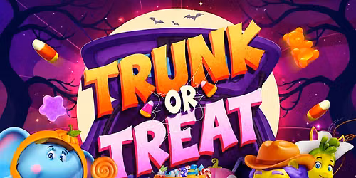 Bubbles Boo Bash: FREE Community Trunk-or-Treat!