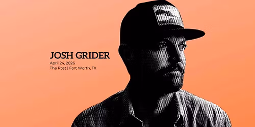 Josh Grider at The Post