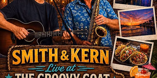 Smith & Kern at The Groovy Goat - OWA