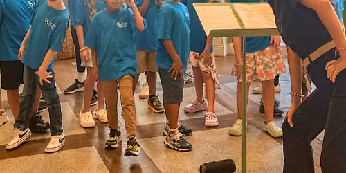 Gulfshore Opera Summer Youth Performance Camp