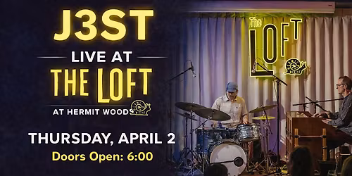 J3ST - Soul, Funk and Jazz Organ Trio