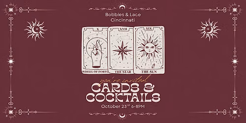 Cards & Cocktails