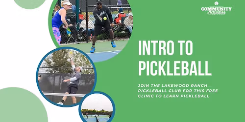 Intro to Pickleball