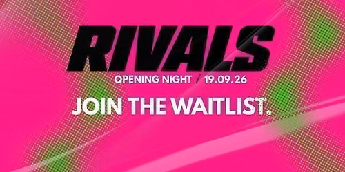 RIVALS SATURDAY: OPENING NIGHT 