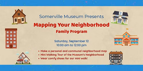 Mapping Your Neighborhood Family Program