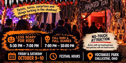 Haunted Tent