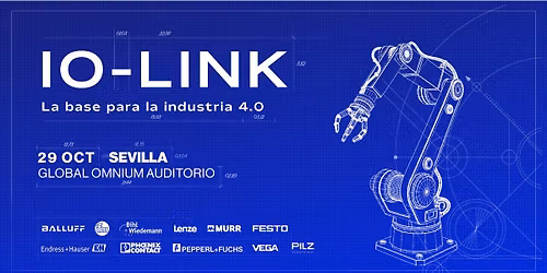 IO-Link Sevilla: La base para la industria 4.0