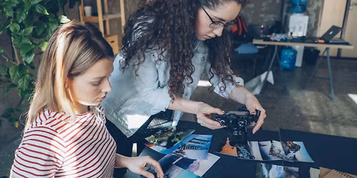 Beginner's Photography Class