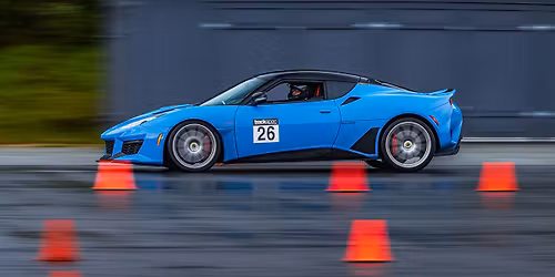 GGLC Autocross - Rd#8 Lake Bed, Laguna Seca Raceway