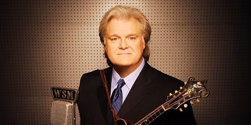 Ricky Skaggs with Kentucky Thunder
