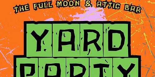 Bank Holiday Yard Party w\/ Ray Keith, Laid Blak & More!