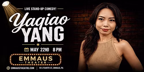 Yaqiao Yang \u2013 K*ll Tony Golden Ticket Winner