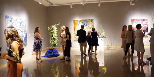 Art in Bloom Preview Party