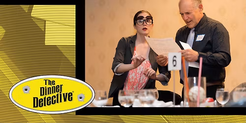 Dinner Detective Northern Chicago Suburbs November 1st Public Show