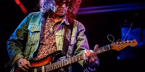 Jed Thomas Band - Bluesrock Sensation from Yorkshire | UK