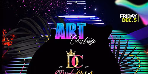 ART COUTURE FASHION SHOW