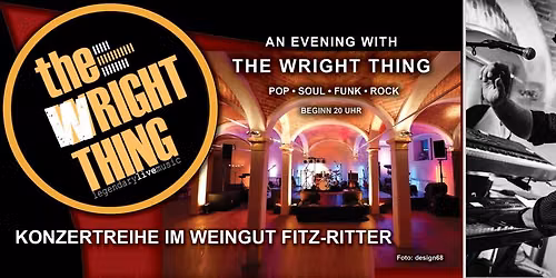 THE WRIGHT THING - special summer edition \ud83c\udf1e\ud83e\udd42