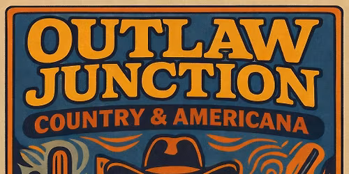 Outlaw Junction at Broken Hearts