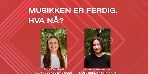 Workshop: Utgivelse
