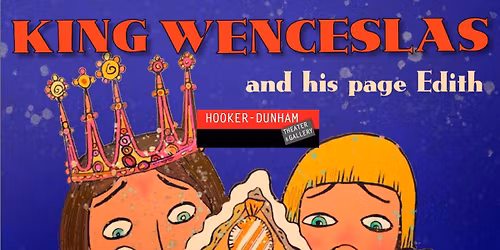 Wenceslas at Hooker-Dunham!