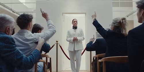 Filmvisning af White Box 