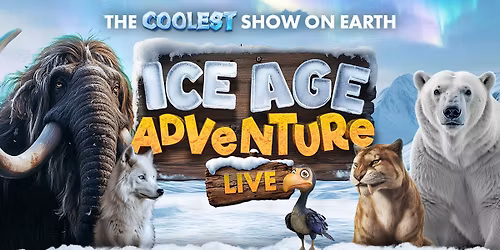 Ice Age Adventure Live