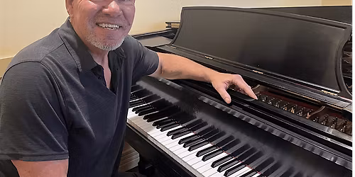 Dennis Enns, The Piano Man: Playing the Classics, Pop and Jazz