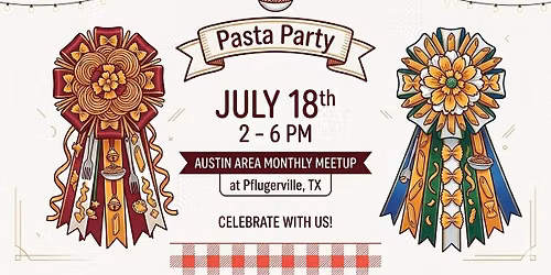 July Monthly Meetup