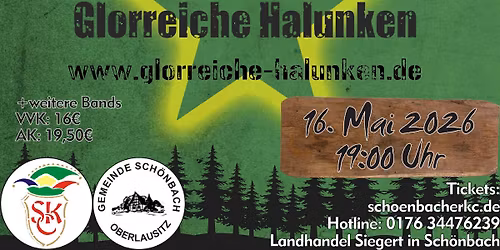 Hofepark rockt 2026! 16.05.2026