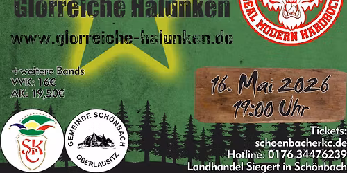 Hofepark rockt 2026! 16.05.2026