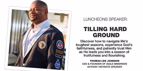 EPIC Kingdom Business Luncheon