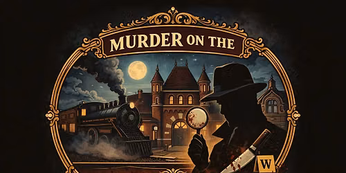 Murder on the Nampa Express