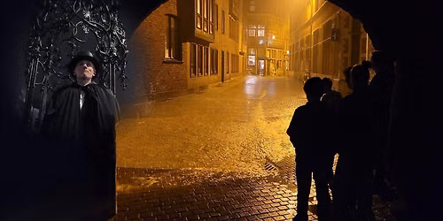   Antwerp Ghostwalk - The original 