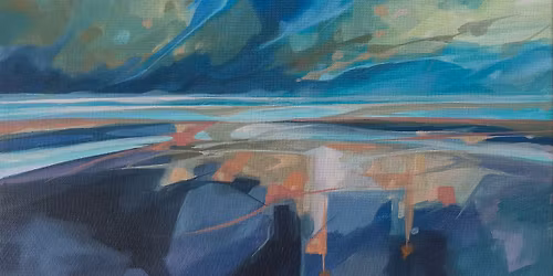 Exhibition of works by Nic George 