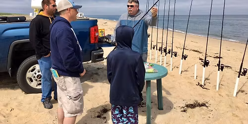 Family Fishing Day!