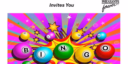 Clay County Pheasants Forever Bingo Night