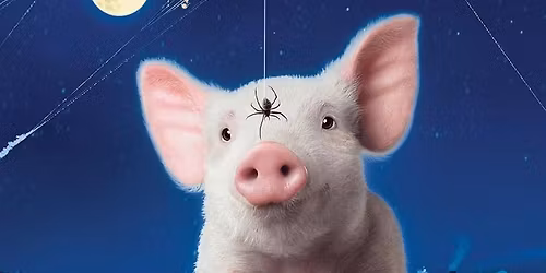 FREE Summer Spider Family Film \u2013 Charlotte\u2019s Web