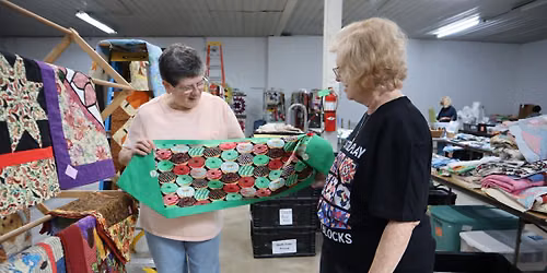 Quilter's Yardage Sale 2026