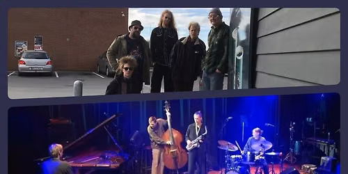 Br\u00d6tz no. 963 Kresten Osgood Quintet + Schemes Quartet